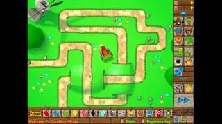 Bloonchipper Upgrade: Super Wide Funnel!