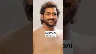 Top 10 Richest Indian Cricketers in 2025 💰 | You Won&rsquo;t Believe Who&rsquo;s #1!