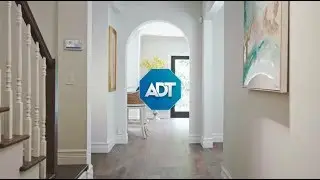 ADT Command Smart Security System