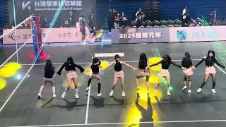 2026/1/11。Tokkicukie 中場舞