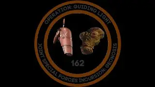 Operation Guiding Light Mission Log #8 [Declassified]