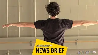 New dancer at Ballet