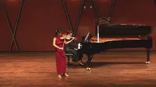 06052025 TCU Texas Chamber Music Institute Solo Concert