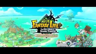 Fantasy Life Switch 2