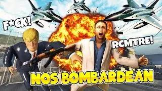 TRUMP NOS BOMBARDEA - Left 4 Dead 2 Retos