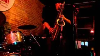 Justin Piper Trio Plus John Aruda Beverly 3/11/2014 Ain't It Funky Now