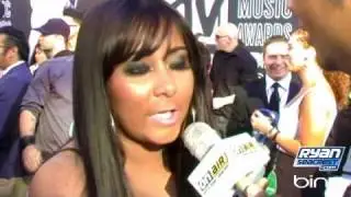 Snooki at MTV VMAs | On Air With Ryan Seacrest