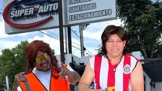 Visitamos S&uacute;per Auto, lavado y estacionamiento 