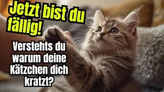 Körpersprache Katze: 21 Zeichen, dass du sie total missverstehst