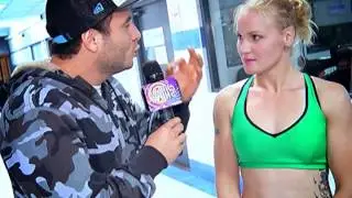 JENKO CON VALENTINA SHEVCHENKO