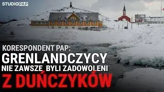 Korespondent PAP: nie zawsze byliśmy zadowoleni z Duńczyków, ale przynajmniej ich znamy