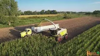 Froese Brothers Silage 2022