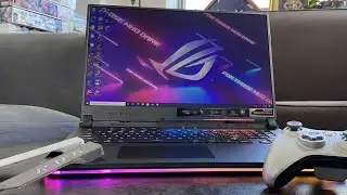 Asus ROG Strix Scar 17 G733 Gaming Laptop Review: Premium Powerhouse