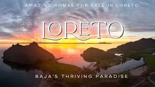 Exclusive living in Loreto: Homes for sale, food and relax!
