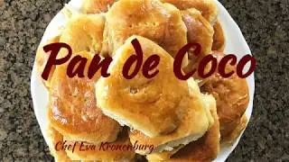 How to Make Filipino Pan de Coco (Super Soft)