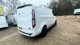 Ford transit custom Sport Kit - YM72 OND 