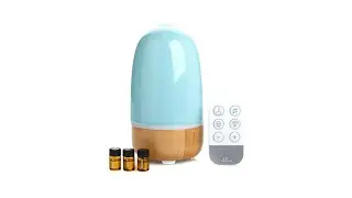 HoMedics Ellia Rise Ultrasonic Aroma Diffuser