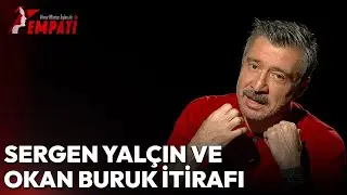 Tümer Metin'den Sergen Yalçın ve Okan Buruk İtirafı | Empati #tümermetin