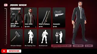 Fortnite Item Shop 29 December 2025