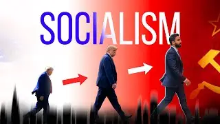 Is Trump Becoming a Socialist? (ft. David Bahnsen)