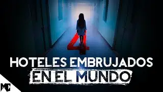 4 Hoteles embrujados en el mundo | MundoCreepy