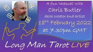 A live 'chasual' with Chris Butler