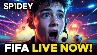 FIFA LIVE #fifa #live #shorts