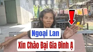 Xuyến Naii, Ngoại Lan Chào đại gia đình sức khỏe Ngoại ổn định #phạmmongag #xuyennaii #ngoạiLan