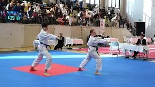 TV KOLIN - 7. ročn&iacute;k turnaje WORLD TAEKWONDO POOMSAE - KOL&Iacute;N CUP 2022
