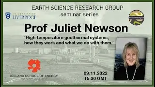 High-temperature geothermal systems; how they work and what we do with them.