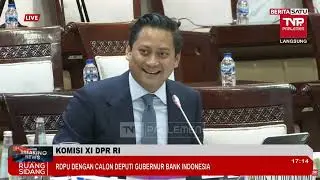 Thomas Djiwandono Akui Tak Lagi Bendum dan Anggota Partai Gerindra #beritasatu