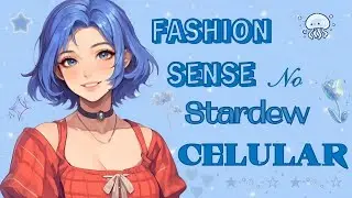 Como instalar o MOD Fashion Sense no Stardew 1.6 de Celular.