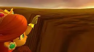 Daisy Cliffhanging Peril
