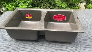 CHẬU RỬA CH&Eacute;N Đ&Aacute; GRANITE NHẬP KHẨU &ndash; BC &ndash; 9050N