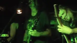KILLRAZER - LIVE AT AGINCOURT  -  10.01.2014 - BOBMETALLICAFREAK