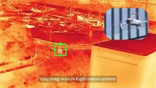 Think You Don&rsquo;t Need Night Vision on Your Drone? Then You Haven&rsquo;t Seen This Micro LWIR Camera!