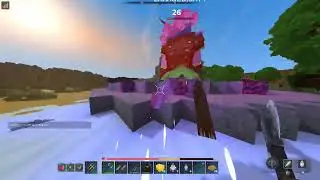 Hytale Survival Game #1 - First game, first win