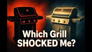 Weber Spirit E310 vs $1000 Grills - The Results SHOCKED Me! (Honest Review)