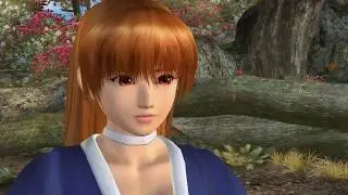 Dead or Alive 2 Ultimate - Intro & Kasumi Story Mode.