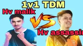 Hv Assassin vs Hv Malik TDM