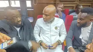 Mazi Nnamdi Kanu Naturalized British Citizenship and others looks like a trap than helpful