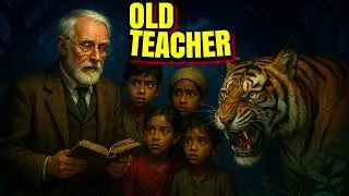 (Late Night Stories)  “Khali Bori Se Shuru Hua Darr | Almora Tiger Case 1877”