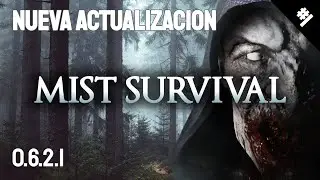 Nueva Actualización Mist Survival 2024 Todas Las Novedades DevTest 0.6.2. 1 Gameplay Español #1