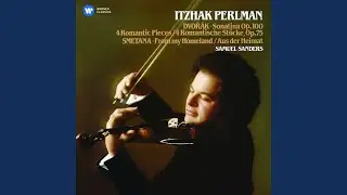 4 Romantic Pieces, Op. 75, B. 150: No. 3, Allegro appassionato