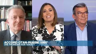 Otan-Russie : une relation compliqu&eacute;e et des tensions sur fond de guerre &bull; FRANCE 24