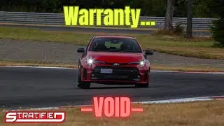 GR Corolla - Suspension, Wheels and Track Time - EP3