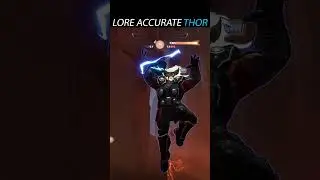 IS THIS THE REAL THOR? - MARVEL RIVALS - #marvelrivals #rivals #marvel #thor