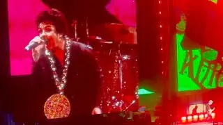 Full Green Day Set from Hella Mega Tour with snipets of Interrupters, Weezer and Fall Out Boy