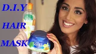 Requested - My Fabulous DIY Hair Mask