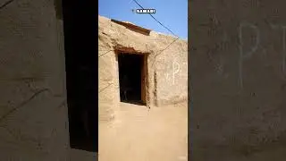 The oldest Hujra in #Swabi - #travelreels #KhyberPakhtunkhwa #Peshawar #travelblogger #village